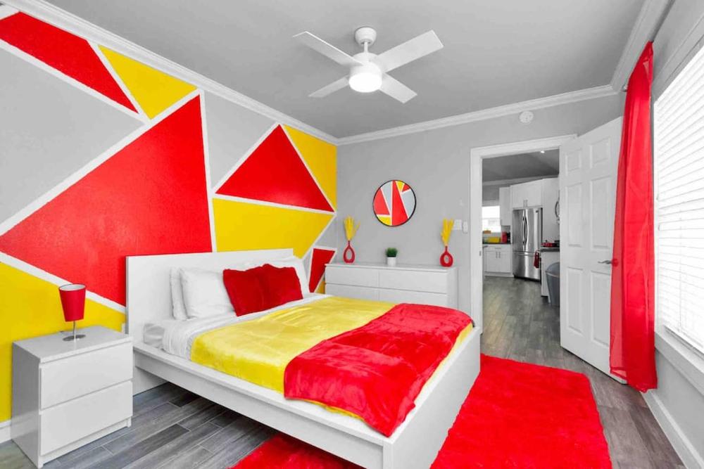 Apartment interior